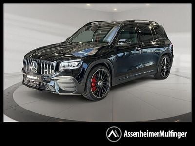 Mercedes GLB35