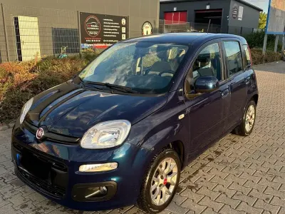 Gebraucht Fiat Panda 2020 Blau Kleinwagen