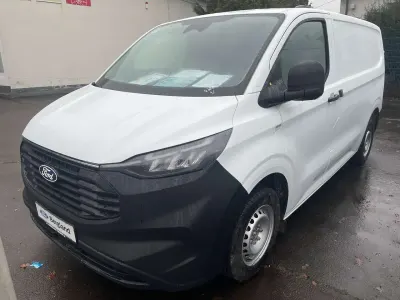Używany Ford Transit Custom Basis 136 KM (100 kW) 2024 Biały Van