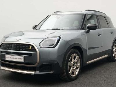 Grün Gebraucht 2025 Mini Countryman Favoured SUV | 38.205 € (Fairer Preis)