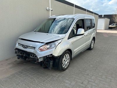 gebraucht Ford Tourneo Connect 1.0 benzin Euro 5 Unfall PKW