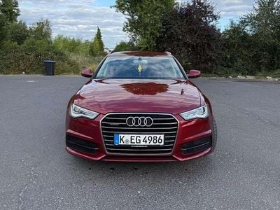 Gebraucht Audi A6 Competition 326 PS (239 kW) 2016 Rot Kombi