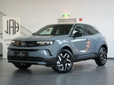 Nowe Opel Mokka Elegance 131 KM (96 kW) 2025 Szary SUV