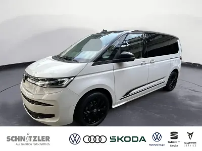 Nouă VW Multivan Edition 150 CP (110 kW) 2026 Negru Monovolum