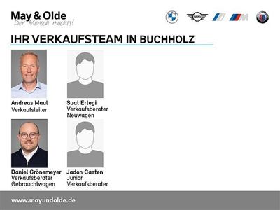 Neu BMW 218 Active Tourer Luxury Line 136 PS (100 kW) 2025 Schwarz Van / Kleinbus