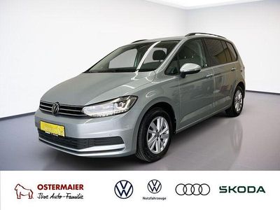 Gebraucht VW Touran Comfortline 150 PS (110 kW) 2024 Silber Van / Kleinbus