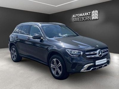 Mercedes GLC300e