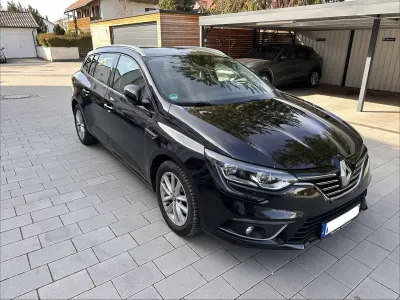 Gebraucht Renault Mégane GrandTour Intens 132 PS (97 kW) 2016 Kombi