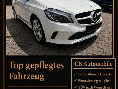 Gebraucht Mercedes A200