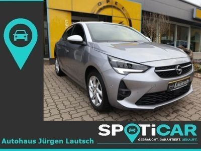 gebraucht Opel Corsa F 1.2 GS Line LED/Wireless/Sport/180°/DAB+