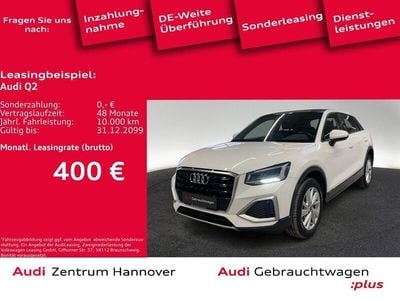 Ibisweiß Gebraucht 2021 Audi Q2 Advanced Plus SUV | 24.450 € (Fairer Preis)