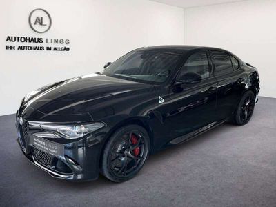 gebraucht Alfa Romeo Giulia Quadrifoglio V6 Aut./19Z/ACC/SHZ/3D-NAV/