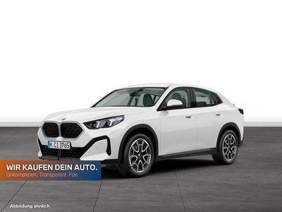 Second-hand BMW X2 Shadowline 156 CP (114 kW) 2025 Alb SUV
