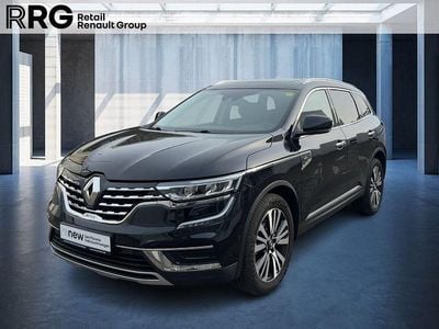 Gebraucht Renault Koleos Initiale Paris 158 PS (116 kW) 2023 Perlmuttschwarz SUV