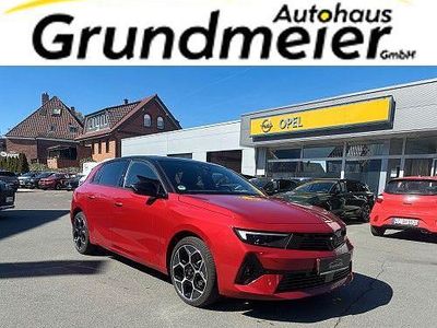 Usata Opel Astra GS Line 131 CV (96 kW) 2023 Rosso Berlina