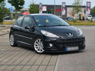 Gebraucht Peugeot 207