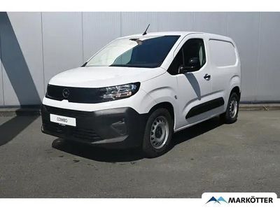 Usata Opel Combo-e Life Basis 100 kW (136 CV) 2025 Bianco Station wagon