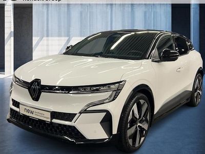 Gebraucht Renault Megane E-Tech Techno 96 kW (131 PS) 2022 Weiß Limousine