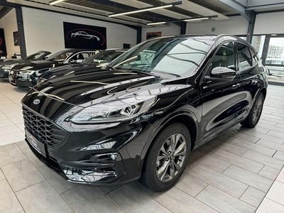 Schwarz Gebraucht 2022 Ford Kuga ST-Line X SUV | 19.900 € (Superpreis)