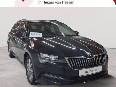 Blackmagic perleffekt Gebraucht 2021 Skoda Superb Ambition Kombi | 16.490 € (Guter Preis)
