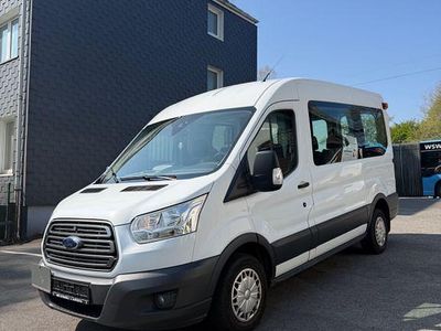 Usata Ford Transit Trend 101 CV (74 kW) 2015 Bianco Monovolume