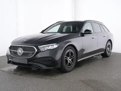 Gebraucht Mercedes E220 AMG 197 PS (144 kW) 2025 Grau Limousine