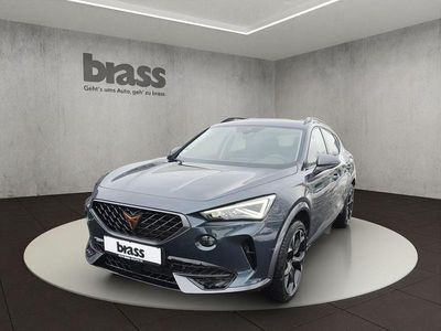 Magnetic grau metallic Gebraucht 2022 Cupra Formentor SUV | 26.600 € (Guter Preis)
