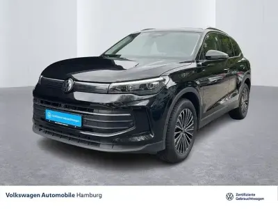 Gebraucht VW Tiguan Goal 131 PS (96 kW) 2025 Schwarz SUV