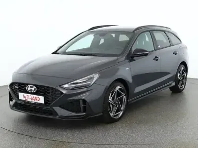 Neu Hyundai i30 N Line 140 PS (102 kW) 2025 Grau Kombi