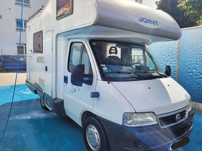 Gebraucht Fiat Ducato 110 PS (80 kW) 2006 Weiß Van