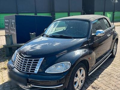 Gebraucht Chrysler PT Cruiser 143 PS (105 kW) 2004 Schwarz Cabrio