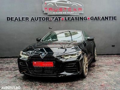 Usata BMW 430 Cabriolet Sport Line 258 CV (189 kW) 2024 Nero Cabrio