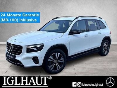 Gebraucht Mercedes GLB220 Progressive 190 PS (139 kW) 2024 Weiß unilack polarweiß SUV