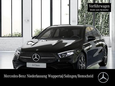 Gebraucht Mercedes A200 AMG 150 PS (110 kW) 2025 Schwarz Limousine