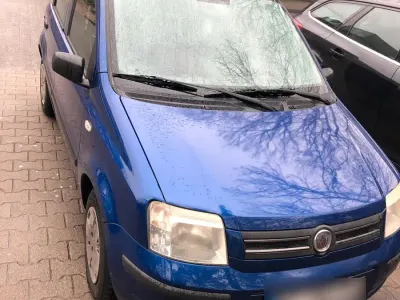 Gebraucht Fiat Panda 2007 Kleinwagen