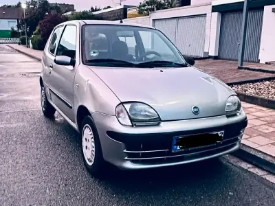 Gebraucht Fiat Seicento
