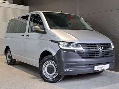 gebraucht VW Transporter T6Transporter 2.0 TDI 4-Motion°AHK°Sortimo°RFK°Std