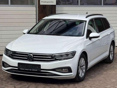 Gebraucht VW Passat Business 150 PS (110 kW) 2020 Weiß Kombi
