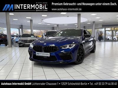 Gebraucht BMW M8 Competition Edition 625 PS (459 kW) 2022 Bmw individualsonderlackierun Coupé