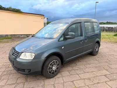Gebraucht VW Caddy Life 108 PS (79 kW) 2007 Andere farben Van / Kleinbus