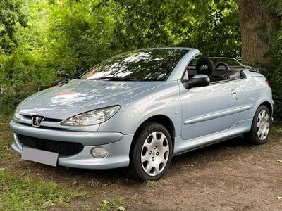 Peugeot 206 CC