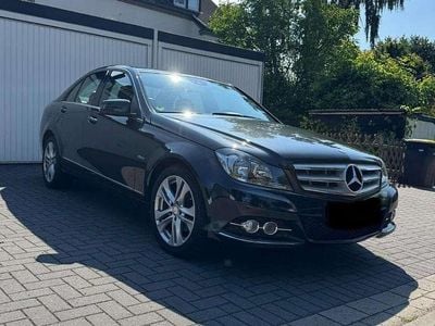 Mercedes C180
