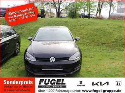 gebraucht VW Golf VII 1.6 TDI Comfortline Klima|SHZ