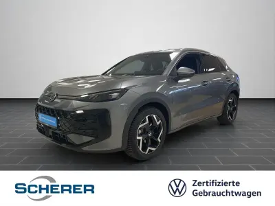 Gebraucht VW T-Roc R-line 150 PS (110 kW) 2026 Wolf grey metallic (metallic) SUV