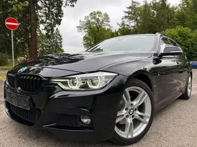 Używany BMW 320