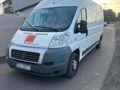 Gebraucht Fiat Ducato 120 PS (88 kW) 2007 Weiß Van