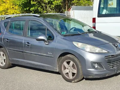 Gebraucht Peugeot 207