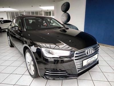 Schwarz Gebraucht 2016 Audi A4 Basis Limousine | 18.980 € (Fairer Preis)
