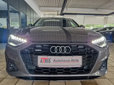 Gebraucht Audi A4 S-Line 286 PS (210 kW) 2022 Grau Kombi