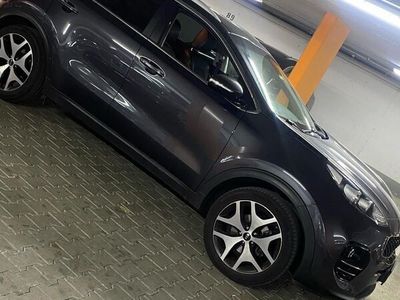 gebraucht Kia Sportage 